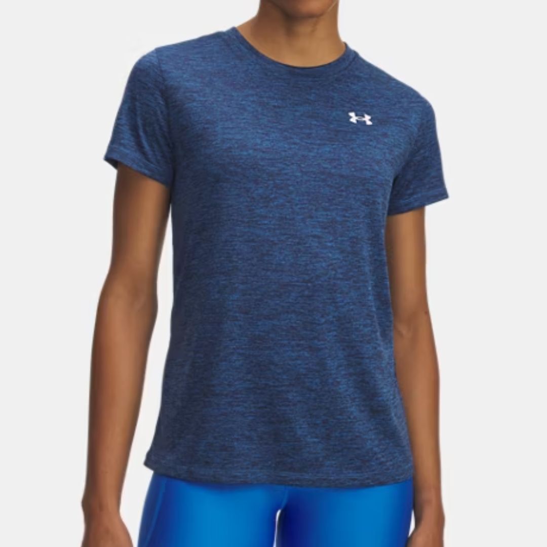UA TECH TWIST TEE W 1384230 402