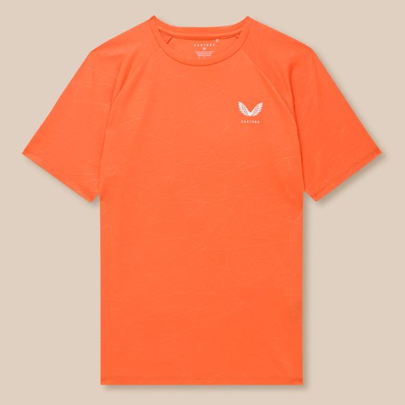 CASTORE ADAPT AOP SS T-SHIRT CMF31228-088