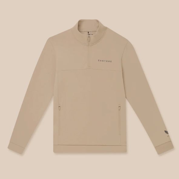 CASTORE FLEX SCUBA 1/4 ZIP TOP CMD40920-148