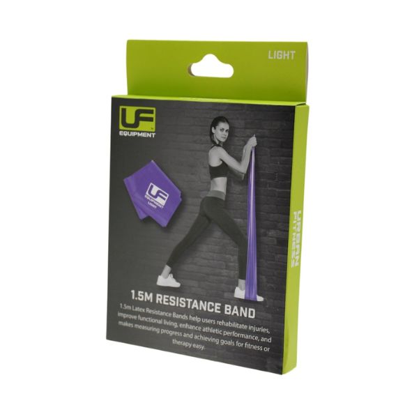 UF RESISTANCE BAND LIGHT 1.5M UFA193L