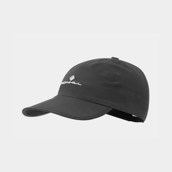 RON HILL AIR-LITE SPLIT CAP RH-007305, Colour: BLACK, S-XL: S-M