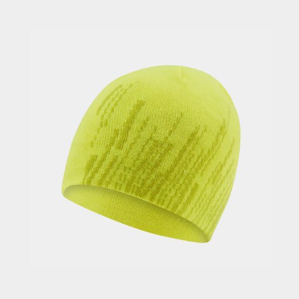 RON HILL RUN BEANIE RH-008247 YELLOW