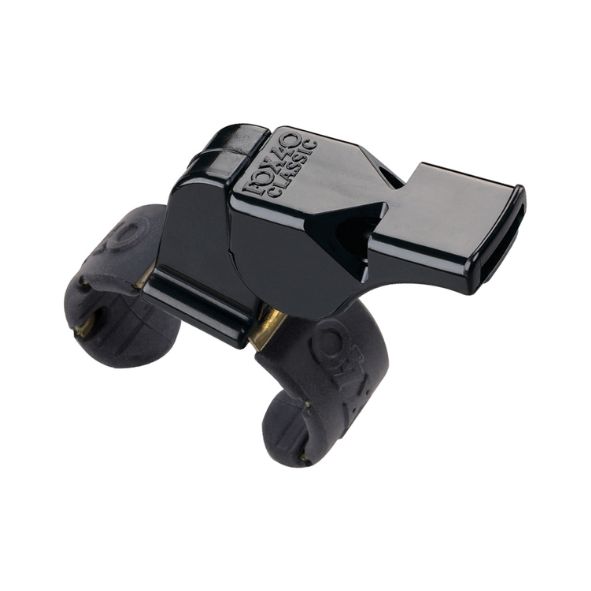 FOX 40 CLASSIC FINGERGRIP WHISTLE