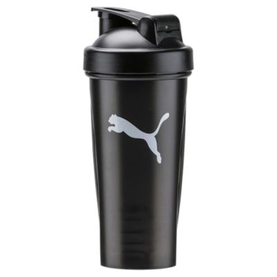 PUMA SHAKER BOTTLE, Colour: BLACK