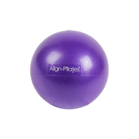 ALIGN-PILATES 7" EXER-SOFT PILATES BALL, Numbers: 7"