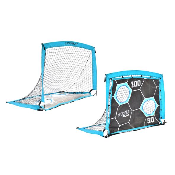 PRECISION PLAY 2 IN 1 POP UP TARGET GOAL