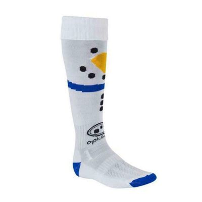 OPTIMUM SNOWMAN RUGBY SOCKS JNR
