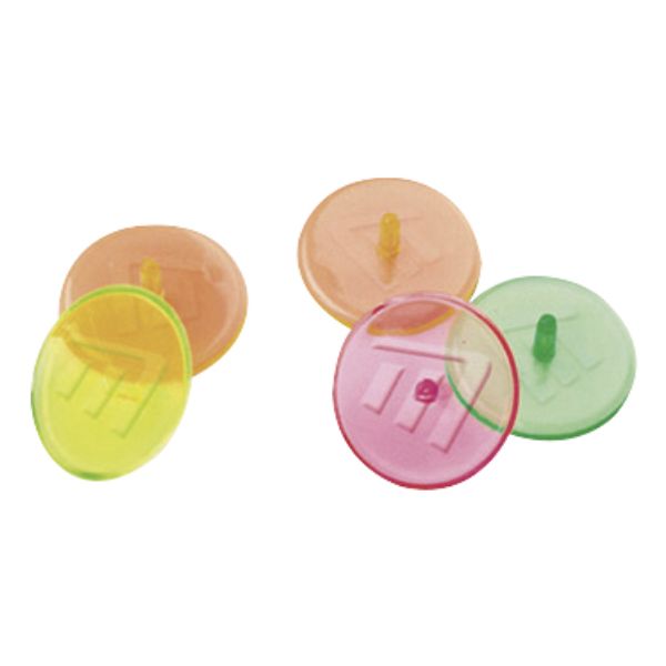 MASTERS NEON BALL MARKERS GFA132