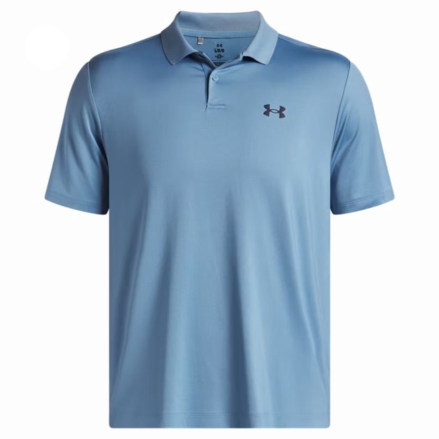 UA MATCHPLAY POLO MENS 1377376-418