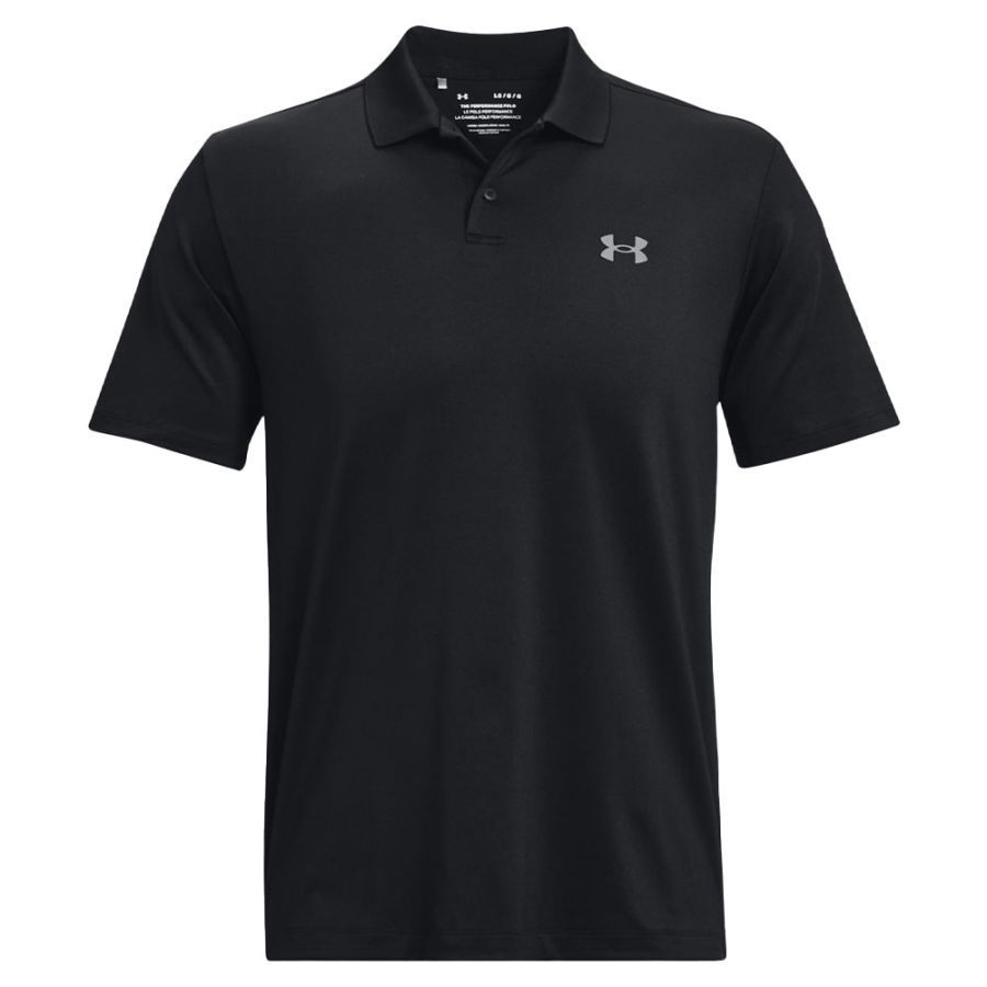 UA MATCHPLAY POLO MENS 1377376-001