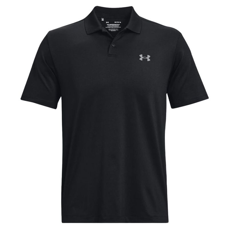 UA MATCHPLAY POLO MENS 1377376-001