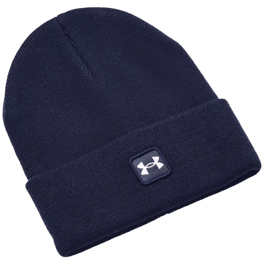 UA HALFTIME CUFF BEANIE 1373155-001