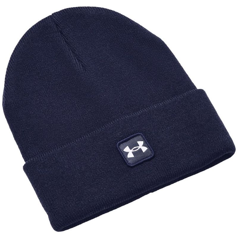 UA HALFTIME CUFF BEANIE 1373155-001