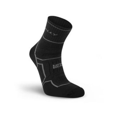 HILLY TWIN SKIN ANKLET HI-007946 BLACK