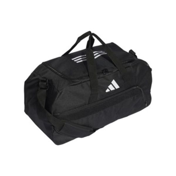 ADIDAS TIRO DUFFLE MEDIUM IB8657 HS9749, Colour: Black