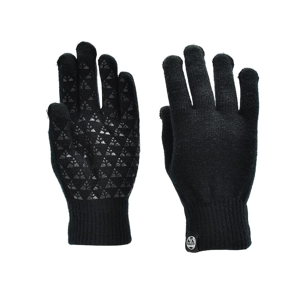 SIX PEAKS WINTER KNITTED GLOVES SIG0002, Size: S