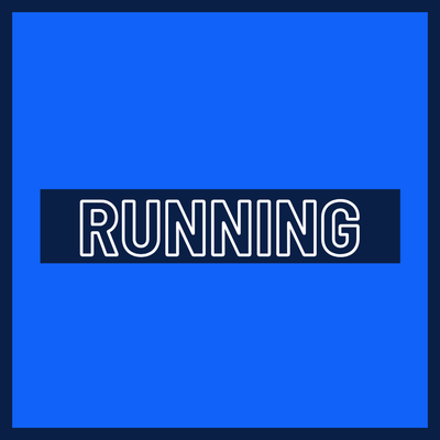RUNNING