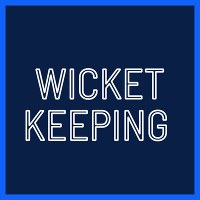 Wicket Keeping