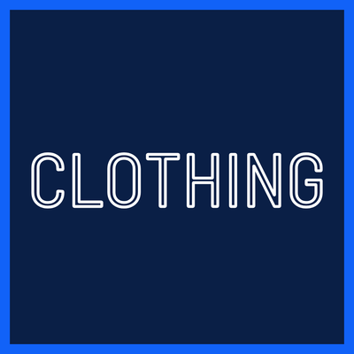 CLOTHING