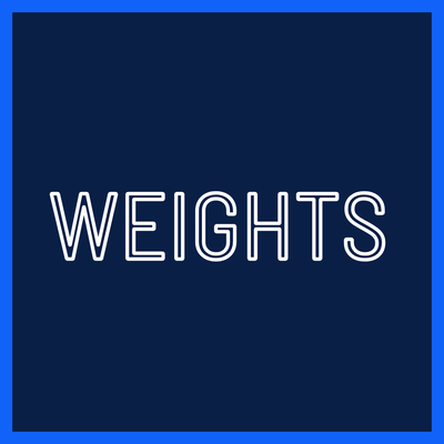 Weights