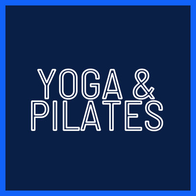 Yoga &amp; Pilates