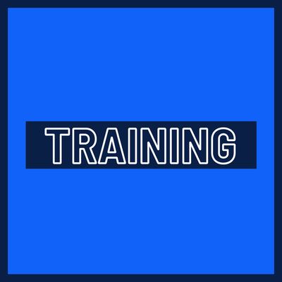 TRAINING