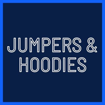 Jumpers &amp; Hoodies