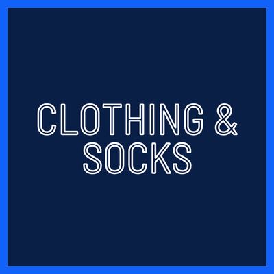 Clothing and Socks