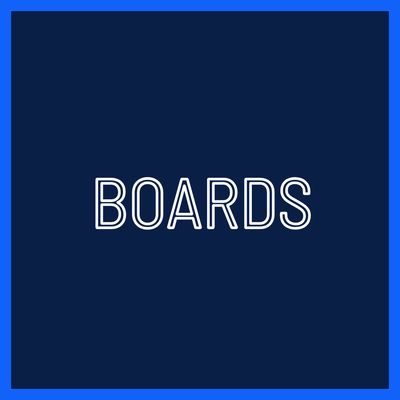 Boards