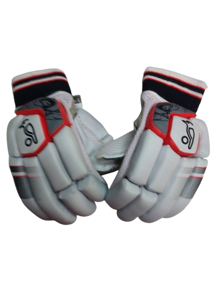 KOOKABURRA BEAST 5.1 BATTING GLOVES JNR