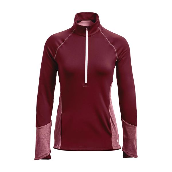 UA COZY 1/2 ZIP TOP LADIES 1370199