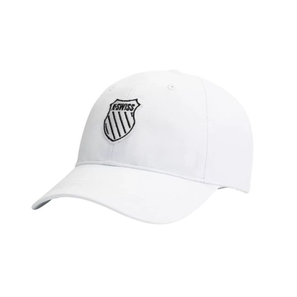 K SWISS CAP C3104 WHITE
