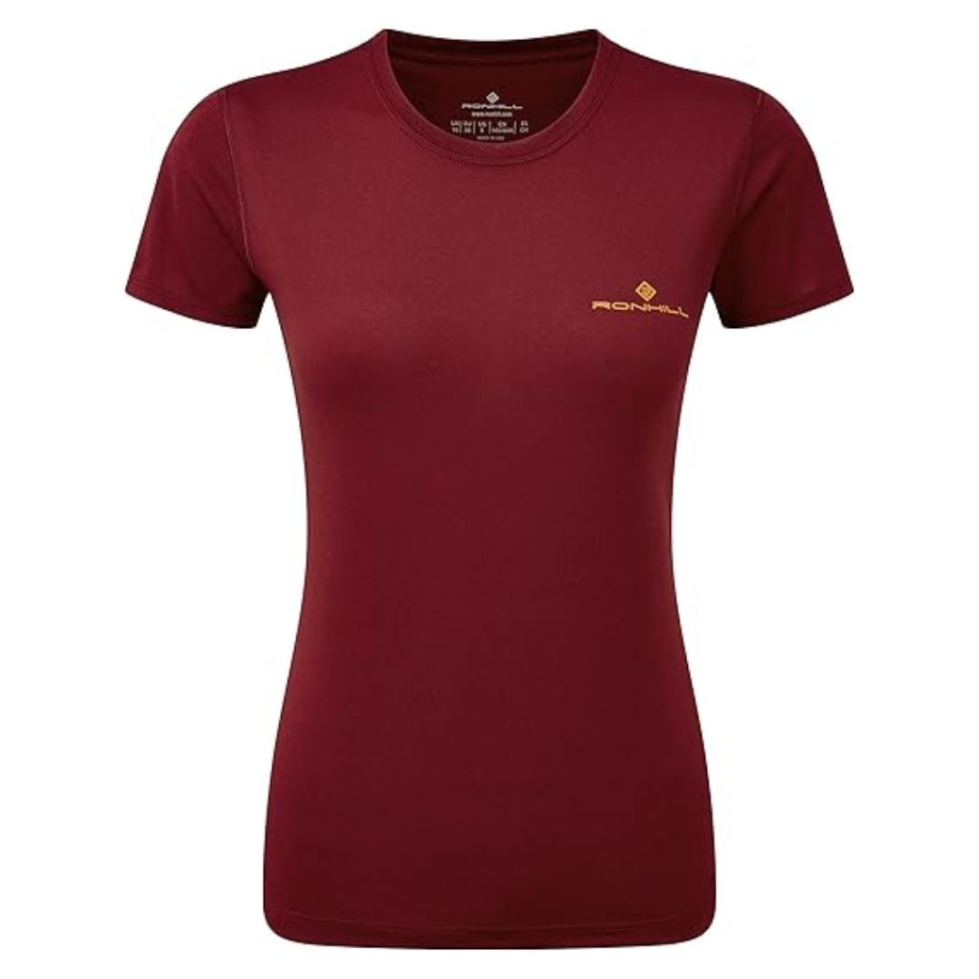 RON HILL CORE S/S TEE WMNS RH-005787