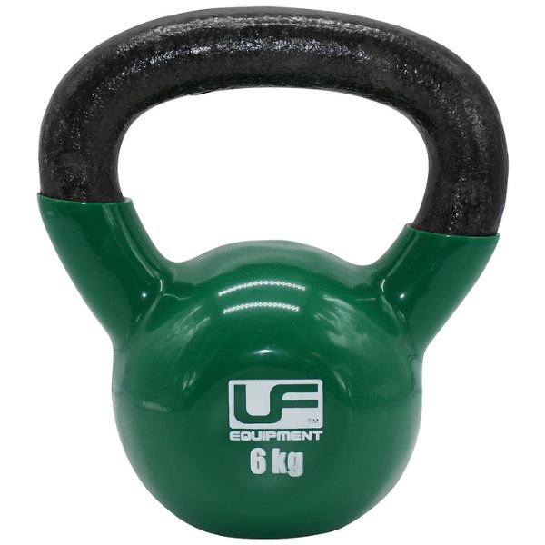 UF CAST IRON KKETTLEBELL 6kg UFW072