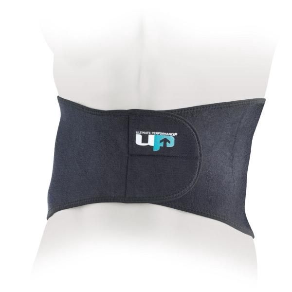 UP ADVANCED BACK SUPPORT UP5252, S-XL: S/M