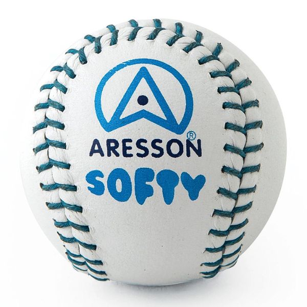 ARESSON SOFTY ROUNDERS BALL ASR380, Colour: Wte