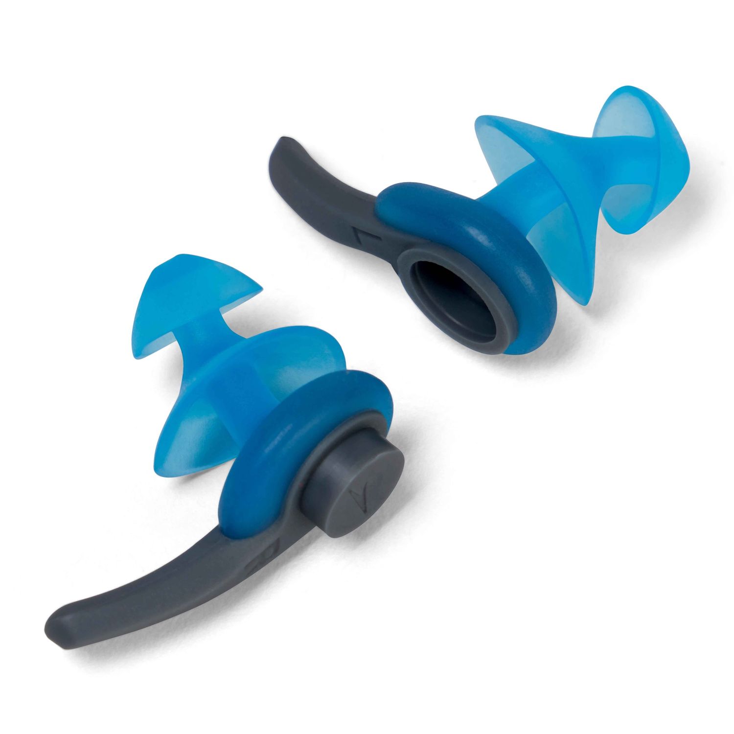 SPEEDO BIOFUSE EARPLUGS 8-0023741449, Colour: BLUE-GREY