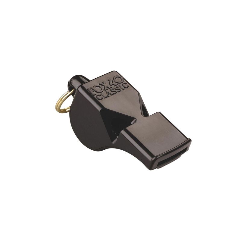 FOX 40 CLASSIC WITH LANYARD FXW103B