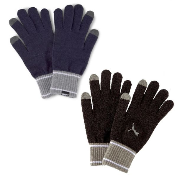 PUMA KNIT GLOVES