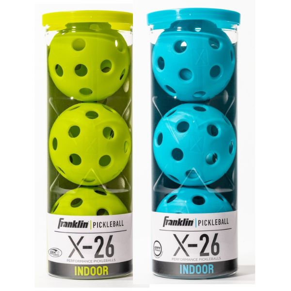 FRANKLIN INDOOR X-26 PICKLEBALL 52901