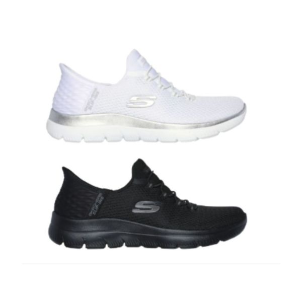 SKECHERS SLIP-INS SUMMITS - DIAMOND W 150123