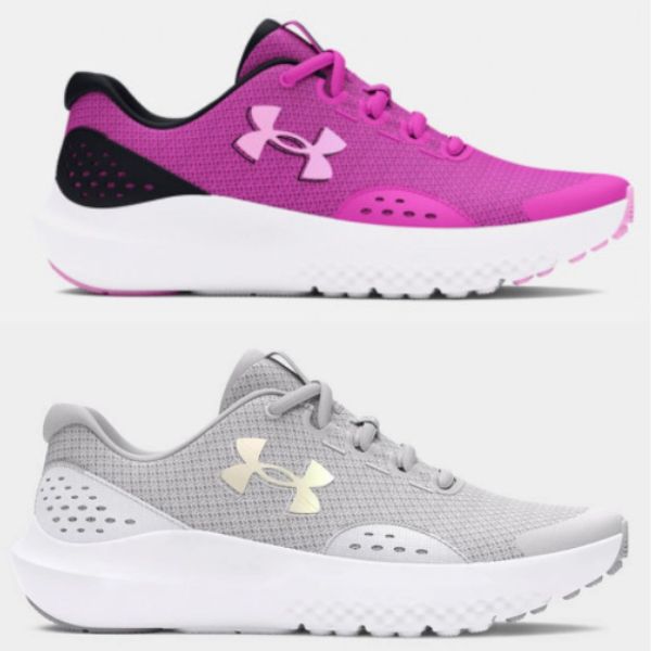 UA GGS SURGE 4 JNR* 3027108