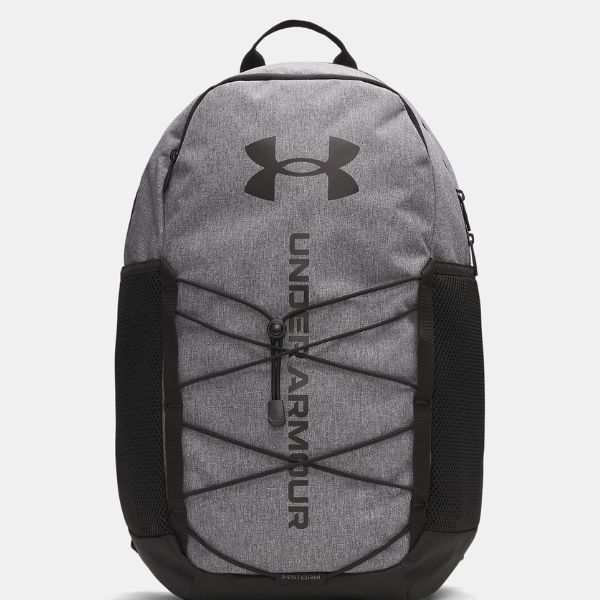UA HUSTLE SPORT BACKPACK 6000397-025, Colour: Gray