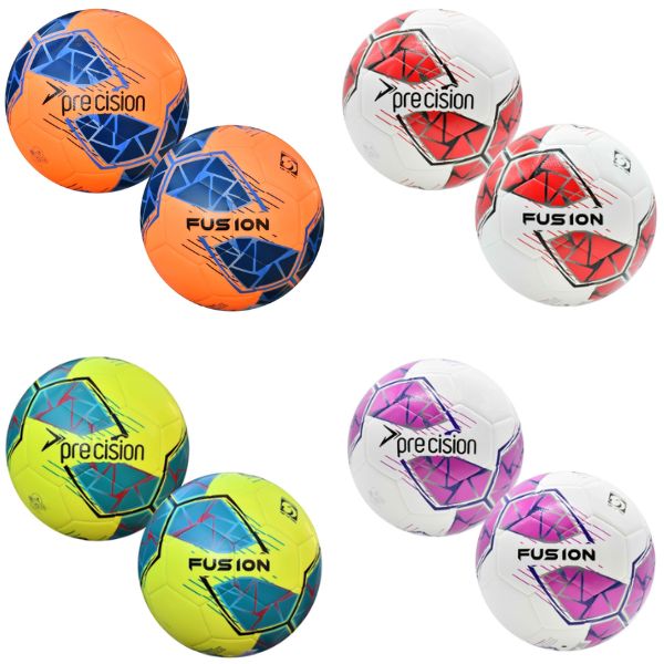 PRECISION FUSION FIFA TRAINING BALL PRF26