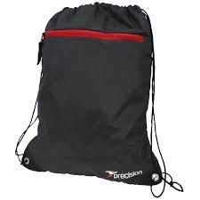 PRECISION DRAWSTRING BAG TRL234, Colour: Charcoal
