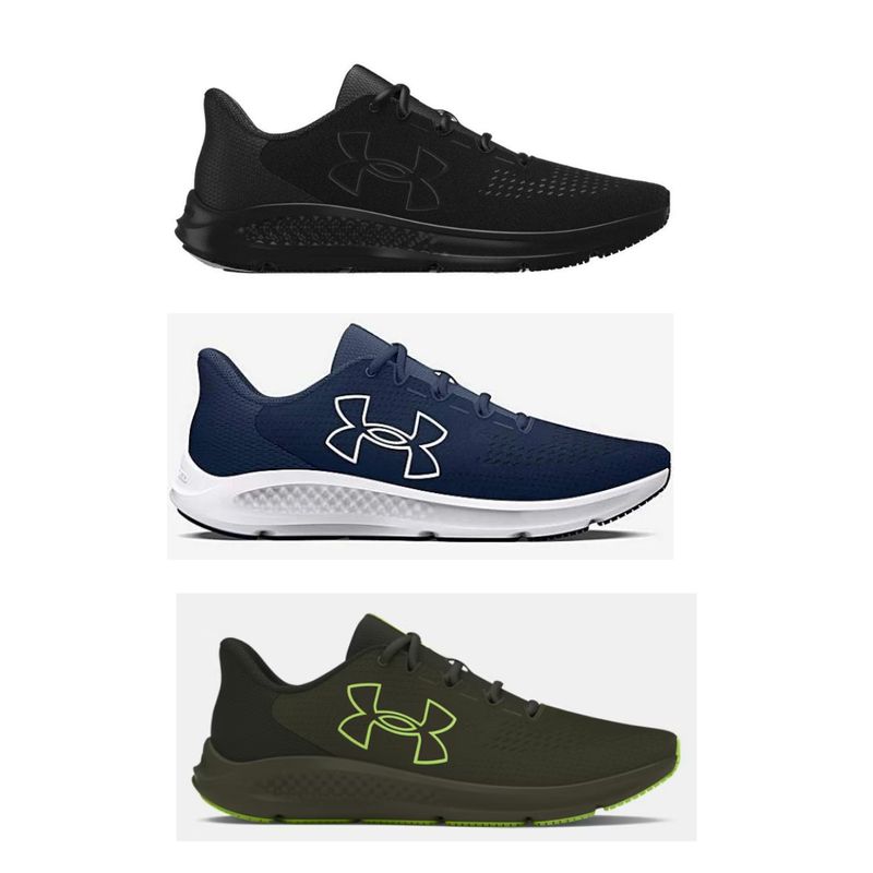 UA CHARGED PURSUIT 3 BL M 3026518