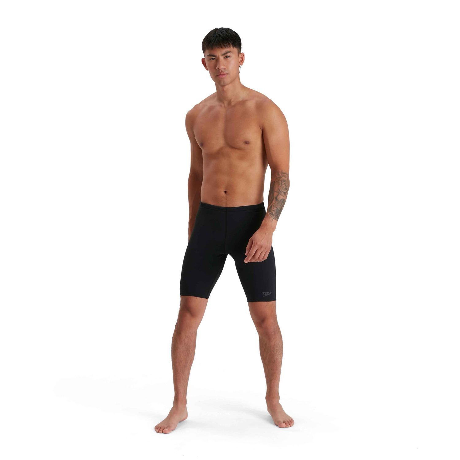 SPEEDO ECO END+ JAMMER SHORT MENS, Colour: Blk, Numbers: 32
