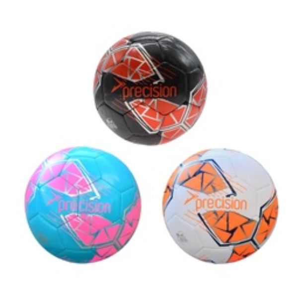PRECISION FUSION MIDI JUNIOR FOOTBALL SIZE 2