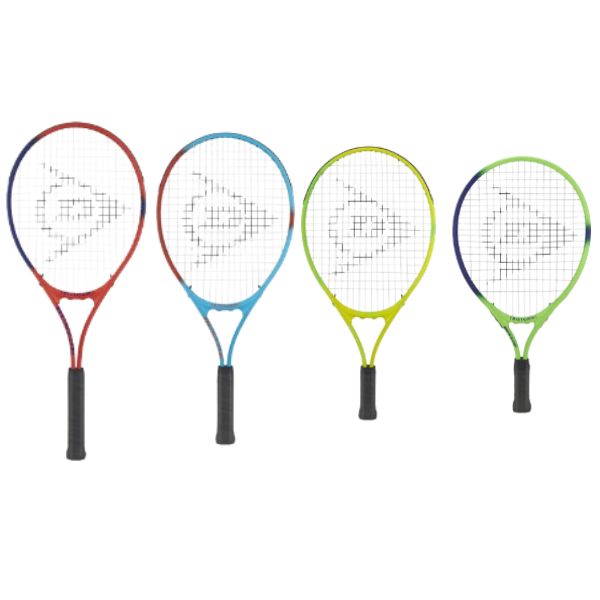DUNLOP TRISTORM JR TENNIS RACKET