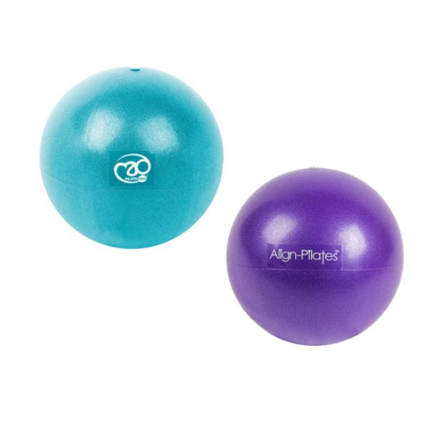ALIGN-PILATES 7" EXER-SOFT PILATES BALL